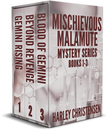 Mischievous Malamute Mystery Series | Books 1-3
