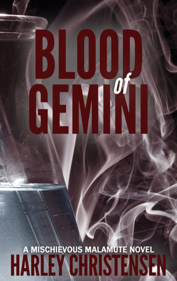 Blood of Gemini | Mischievous Malamute Mystery Series #3