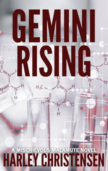 Gemini Rising | Mischievous Malamute Mystery Series #1